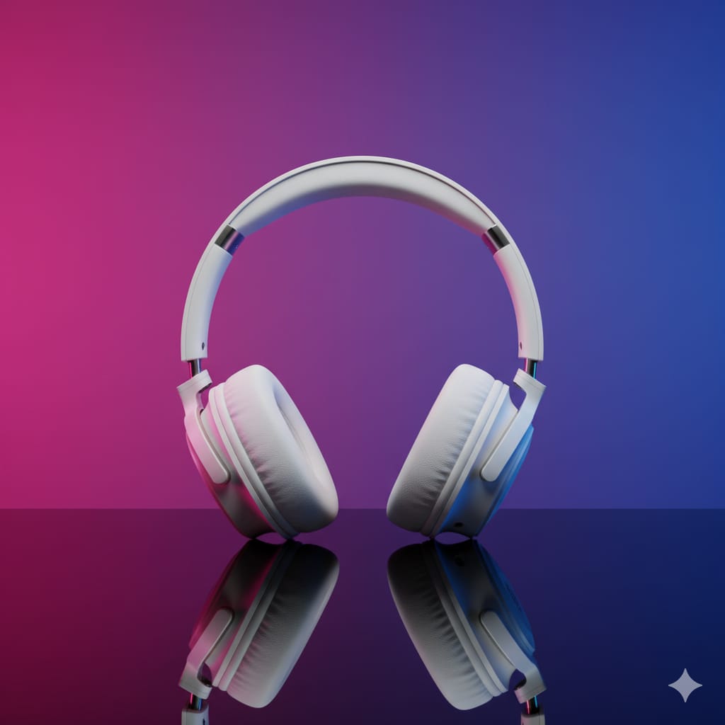 Headphone